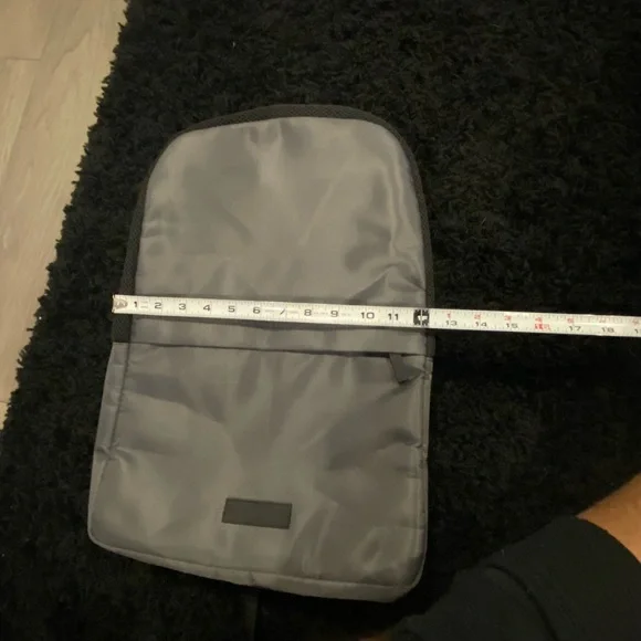 Paco Rabanne Travel Backpack - Picture 8 of 8